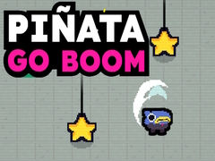 Juego Pinata Go Boom