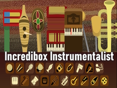 Juego Incredibox Instrumentalist