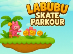 Juego Labubu Skate Parkour