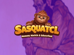 Juego Sasquatch Memory Match & Educational