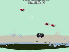 Juego Web Slinger Insect Capture Challenge