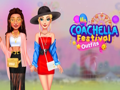 Juego My Coachella Festival Outfits