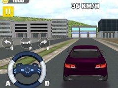 Juego The Long Drive