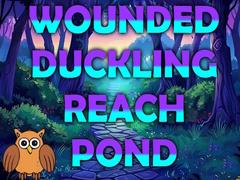 Juego Wounded Duckling Reach Pond