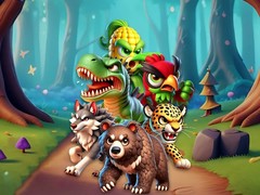 Juego Animal Royal
