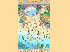 Juego Find It Out Water Park