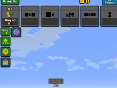 Juego Sky Blocks Falling