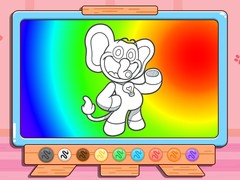Juego Coloring Book: Bubba Bubbaphant