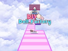 Juego DIY Doll Factory