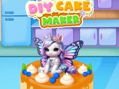 Juego Diy Cake Maker
