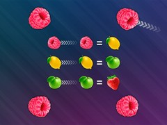 Juego Merge Gravity Fruits