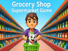 Juego Grocery Shop: Supermarket Game