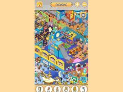 Juego Find It Out Labubu Shopping Factory