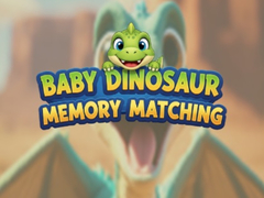 Juego Baby Dinosaur Memory Matching