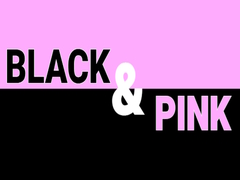 Juego Black & Pink