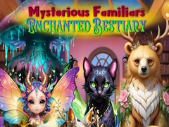 Juego Mysterious Familiars Enchanted Bestiary