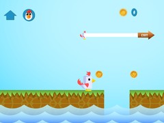 Juego Chicken Dash