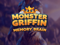 Juego Monster Griffin Memory Brain