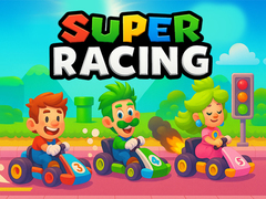 Juego Super Racing