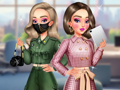 Juego BFFs K-Pop Fangirls