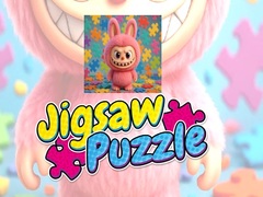 Juego Labubu Girls Jigsaw Puzzle for Kids