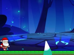 Juego Santa Runner 2D
