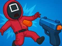 Juego Squid Game: Playground Shooter