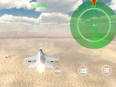 Juego Falcon Dogfight