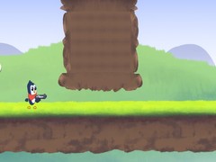 Juego Penguin Strike