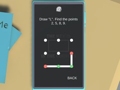 Juego Unlock the Pattern