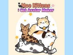 Juego Moe Kittens: Cat Avatar Maker