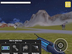 Juego Zoo Anomaly Simulation