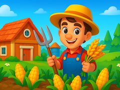 Juego Family Idle Farm: Build & Harvest