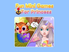 Juego Fun Mini Games For Princess
