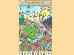 Juego Find It Out Sports Field