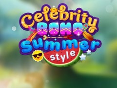 Juego Celebrity Boho Summer Style