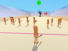 Juego Squid Game: Tralalero Green Light