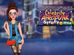 Juego Celebrity Afropunk Street Style