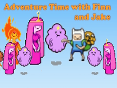 Juego Adventure Time with Finn and Jake