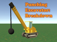 Juego Punching Excavator: Breakdown!