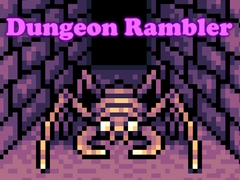Juego Dungeon Rambler