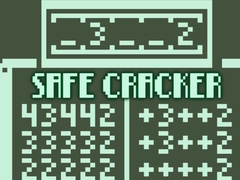 Juego Safe Cracker