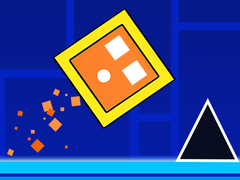 Juego Geometry Dash Unblocked​