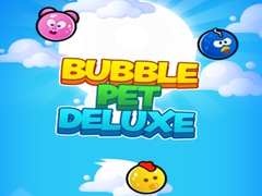 Juego Bubble Pet Deluxe