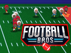 Juego Football Bros