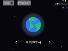Juego Interstellar Clicker