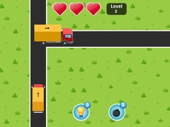 Juego Traffic Trap