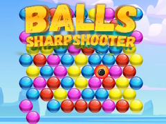 Juego Balls Sharpshooter