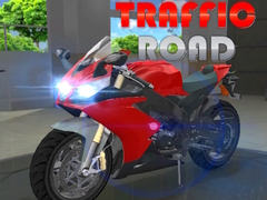 Juego Traffic Road