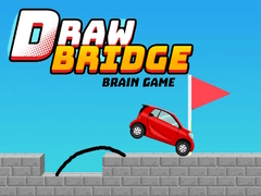 Juego Draw Bridge Brain Game